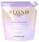 Inebrya Blondesse ammóniamentes szőkítőpor, 500 g