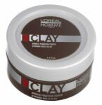 L'Oréal Homme Clay extra erős tartású wax matt hatással, 50 ml