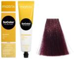 Matrix SoRed Pre-Bonded hajfesték 5RV+ - hairpower