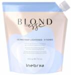 Inebrya Blondesse Ultra Fast szőkítőpor, 500 g - hairpower