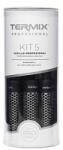 TERMIX alumínium körkefe szett - hairpower