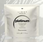 Lisap Light Scale Platinum szőkítőpor, 500 g