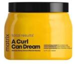 Matrix Total Results Curl Can Dream hidratáló krém göndör hajra, 500 ml