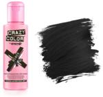 Crazy Color hajszínező krém Black 030, 100 ml