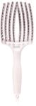 Olivia Garden Fingerbrush Combo bontókefe Pastel Pink L