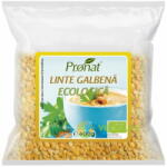 Pronat Linte Galbena Ecologica/Bio 400g