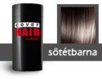 Cover Hair Volume hajdúsító, 30 g, sötétbarna 3-4 - hairpower