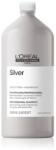L'Oréal Seriel Expert Magnesium Silver sampon az ősz és szőke haj hamvasítására, 1, 5 l
