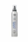 Lisap High Tech Wet Effect Gel Mousse vizes hatású hajhab, 300 ml - hairpower