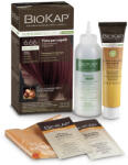 BioKap NutriColor Rapid tartós hajfesték Nr 6.66 Ruby Red, 135 ml - hairpower