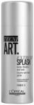 L'Oréal Tecni. Art Extreme Splash vizes hatású hajzselé, 150 ml - hairpower