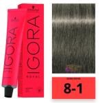 Schwarzkopf Igora Royal hajfesték 8-1 - hairpower