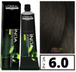 L'Oréal INOA ammóniamentes hajfesték 6.0 - hairpower