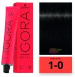 Schwarzkopf Igora Royal hajfesték 1-0 - hairpower