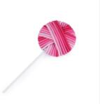 Kiepe Lollipop hajgumi, rózsaszín