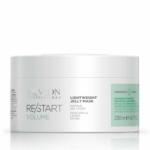 Revlon Restart Volume Lightweight Jelly lágy gélmaszk, 200 ml - hairpower