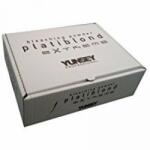Yunsey Platiblond Defence 9 szőkítőpor utántöltő box, 4x500 g