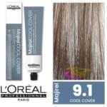 L'Oréal Majirel hajfesték 9.1 Cool Cover - hairpower