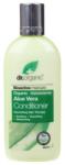 Dr. Organic Bio Aloe Vera tápláló hajkondicionáló, 250 ml - hairpower