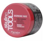 Fanola Working Wax közepes erősségű hajformázó wax, 100 ml - hairpower