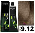 L'Oréal INOA ammóniamentes hajfesték 9.12 - hairpower