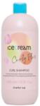 Inebrya Ice Cream Curly Plus sampon göndör hajra, 1 l - hairpower