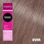 Matrix SoColor Pre-Bonded hajfesték 8VM - hairpower - 3 770 Ft