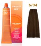 Inebrya Color PPD-mentes vegán hajfesték 6.34 - hairpower