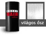 Cover Hair Volume hajdúsító, 30 g, világos ősz - hairpower