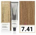Revlon Color Sublime ammóniamentes hajfesték 7.41 - hairpower
