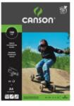 Canson Fotókarton Canson A/4 fekete 10 ív/csomag (p1020-2011)