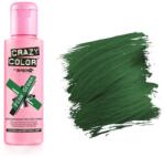 Crazy Color hajszínező krém Pine Green 46, 100 ml