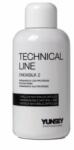 Yunsey Ondasilk selyemproteines dauervíz 2 festett hajra, 500 ml - hairpower