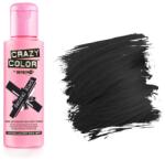 Crazy Color hajszínező krém Natural Black 032, 100 ml