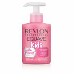 Revlon Professional Equave Kids Princess sampon málna illattal, 300 ml