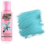 Crazy Color hajszínező krém Bubblegum Blue 63, 100 ml