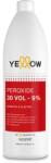 Yellow hidrogén peroxid 9%, 1 l - hairpower
