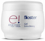 Hair Power Koster Energy Hair Finish extra erős hajzselé, 500 ml