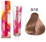 Wella Professionals Color Touch tartós hajszínező 9/16 - hairpower