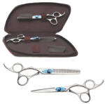 Olivia Garden Xtreme olló szett, 5 és 6, 35 - hairpower