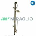 MIRAGLIO Mecanism actionare geam MIRAGLIO 30/181B