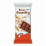 Kinder Csokoládé KINDER Country 23g (14.02006)