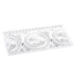 Flair Tava tip cristal, 34, 5x16 cm (43408) Tava