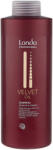 Londa Professional Velvet Oil Sampon pentru reparare cu ulei de argan 1000ml