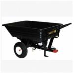 Mtd Remorca tractoras de tuns gazon MTD 45-0345 160 kg bena plastic (190-236A000)