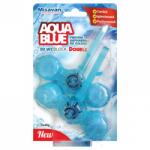 Misavan Odorizant Toaleta Misavan Aqua Blue 3D, 2x40g - 90030345 (6422768062917)