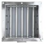 Magneo Smart Separator magnetic cu grile magnetice 208 x 205 x 270 mm tip sertar culisant pe două rânduri cu două sertare
