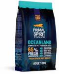 PRIMAL Spirit Hrana uscata Premium presata la rece pentru caine Primal Spirit, Oceanland, cu 65% carne proaspata de peste si orez, 1 kg
