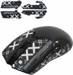 PadForce Sticker decorativ PadForce de protectie pentru Mouse Razer Viper Mini, Viper Ultimate, Viper V2 Pro, Ultimate Wireless, Antiderapant, Gaming, Office - Negru