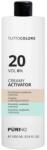 PURING Oxidant Crema Puring Tuto Colors 6%, 20 Vol, 1000 ml